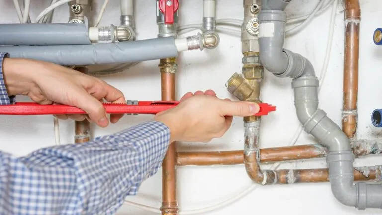 Plumbing & Pipe Fitting